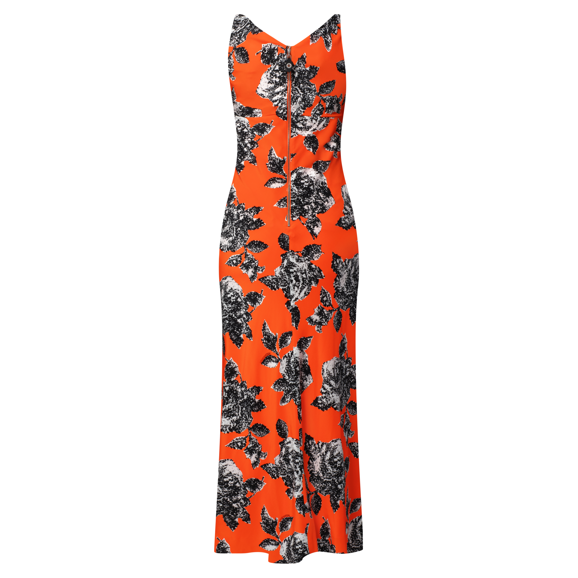 Cowlneck Maxi Dress - Ready-to-Wear | LOUIS VUITTON